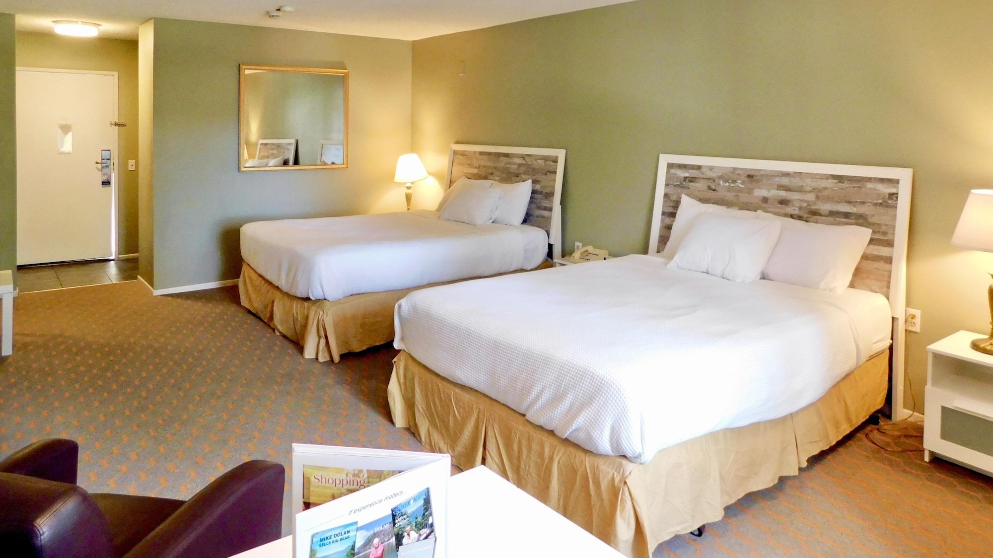 Travelodge By Wyndham Big Bear Lake Ca Εξωτερικό φωτογραφία