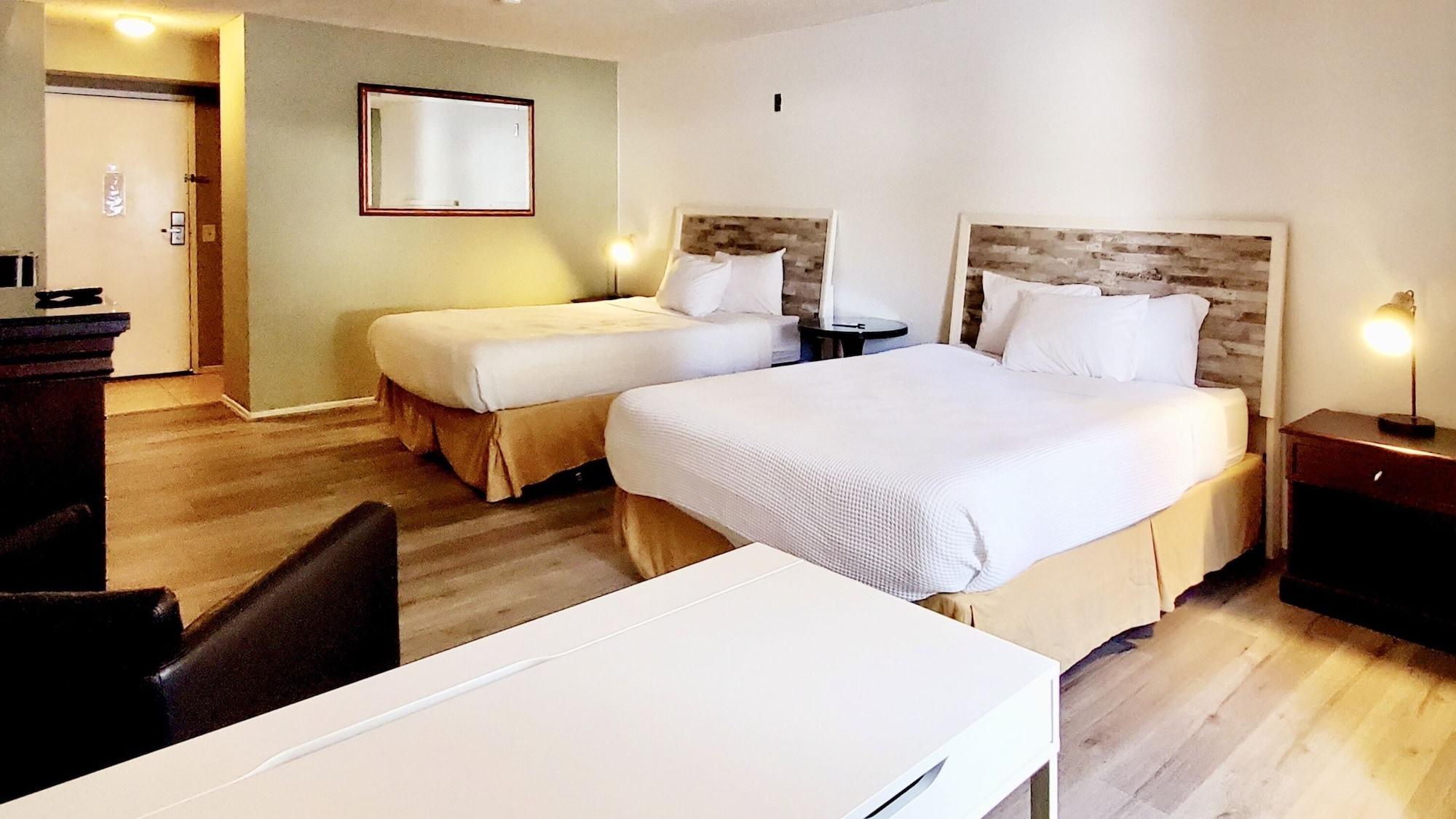 Travelodge By Wyndham Big Bear Lake Ca Εξωτερικό φωτογραφία