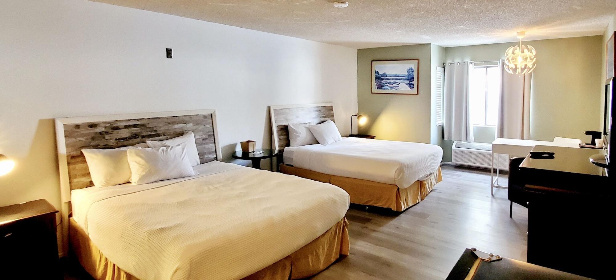 Travelodge By Wyndham Big Bear Lake Ca Εξωτερικό φωτογραφία