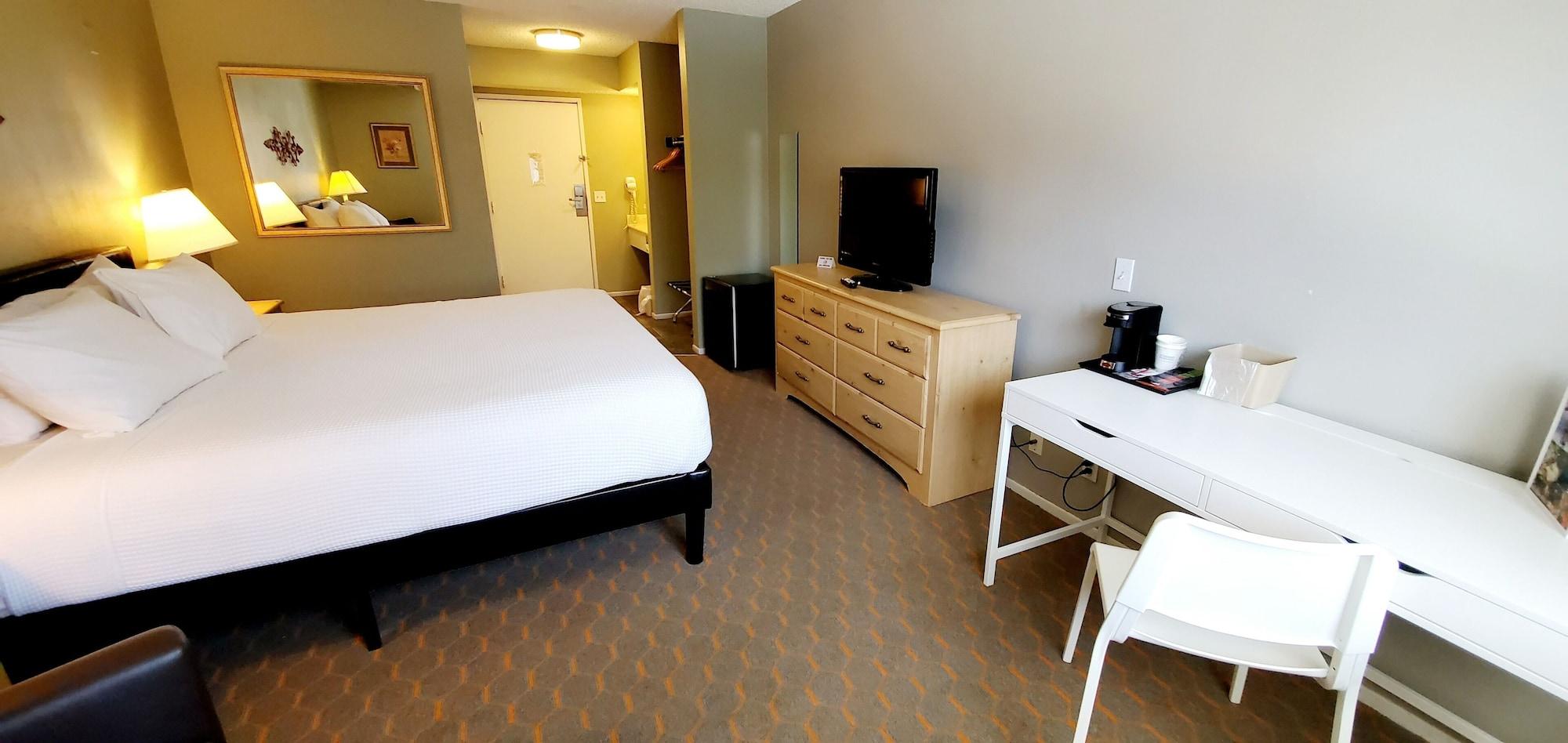 Travelodge By Wyndham Big Bear Lake Ca Εξωτερικό φωτογραφία