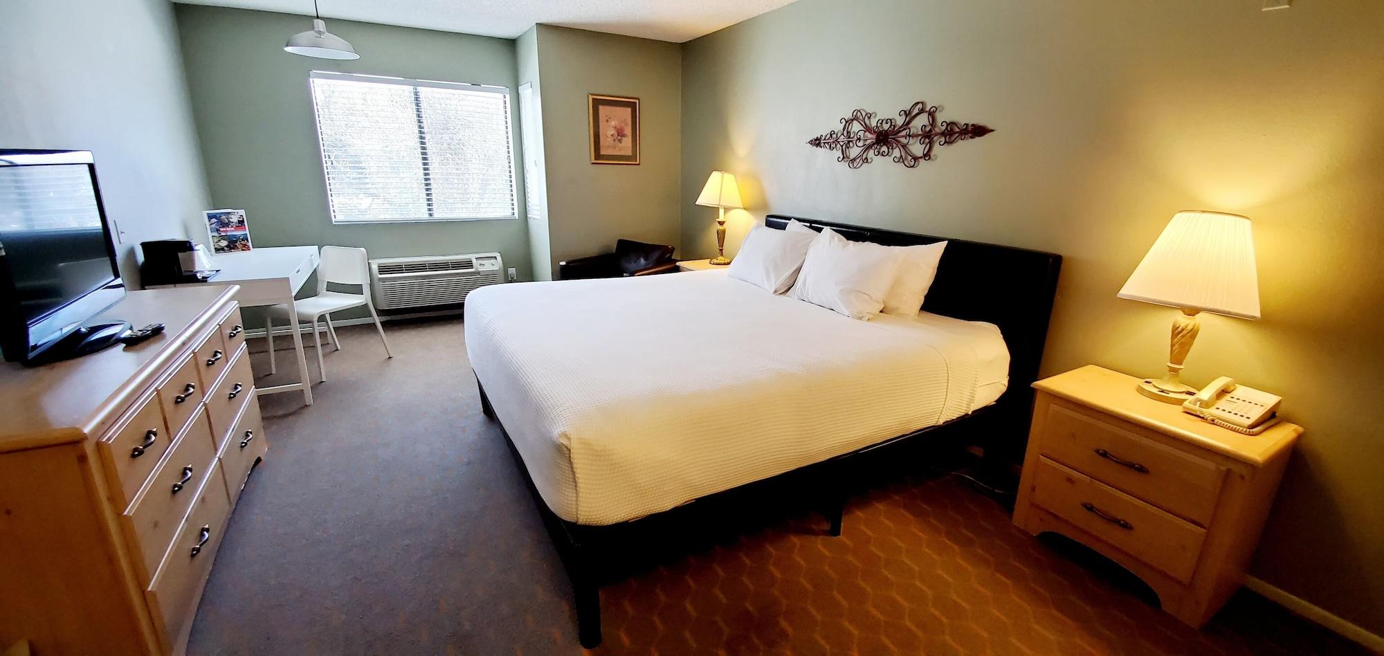 Travelodge By Wyndham Big Bear Lake Ca Εξωτερικό φωτογραφία
