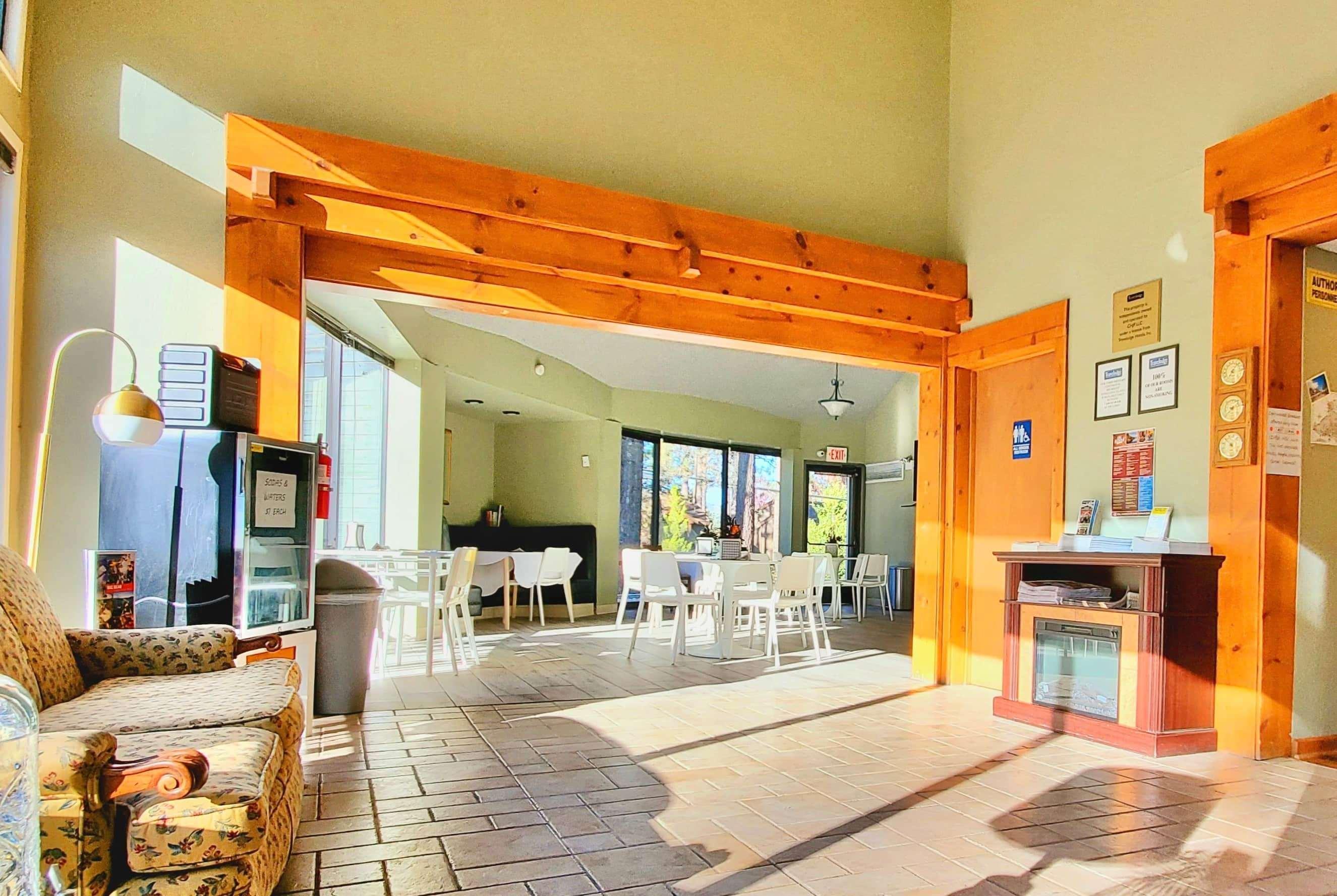 Travelodge By Wyndham Big Bear Lake Ca Εξωτερικό φωτογραφία