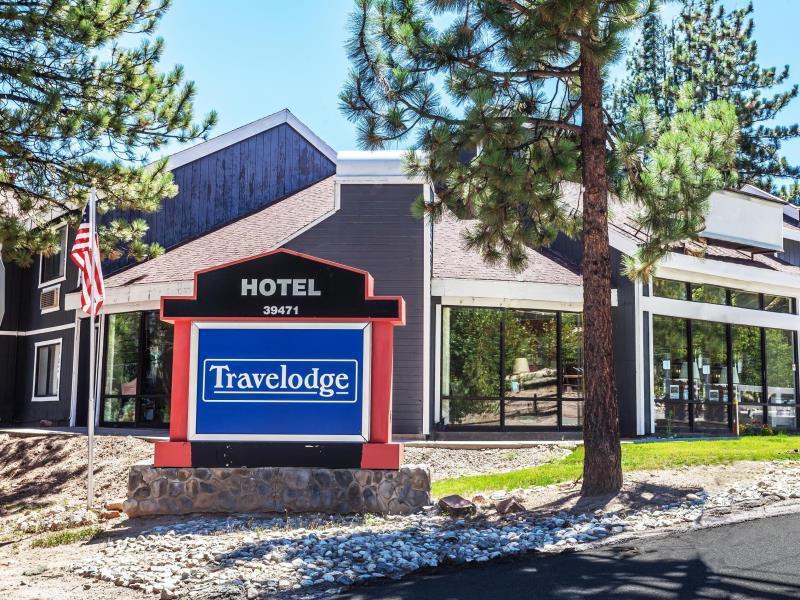 Travelodge By Wyndham Big Bear Lake Ca Εξωτερικό φωτογραφία