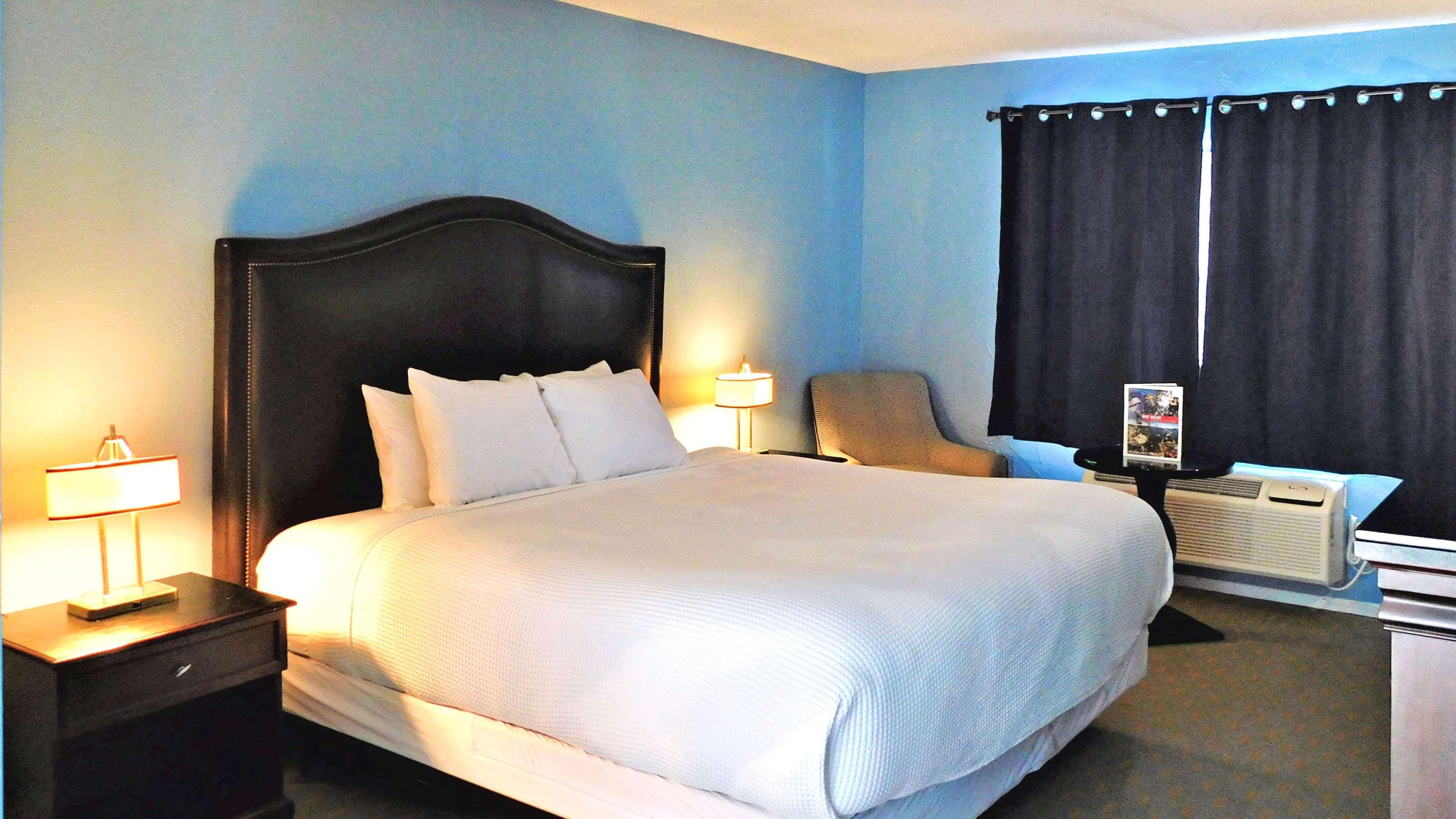 Travelodge By Wyndham Big Bear Lake Ca Εξωτερικό φωτογραφία