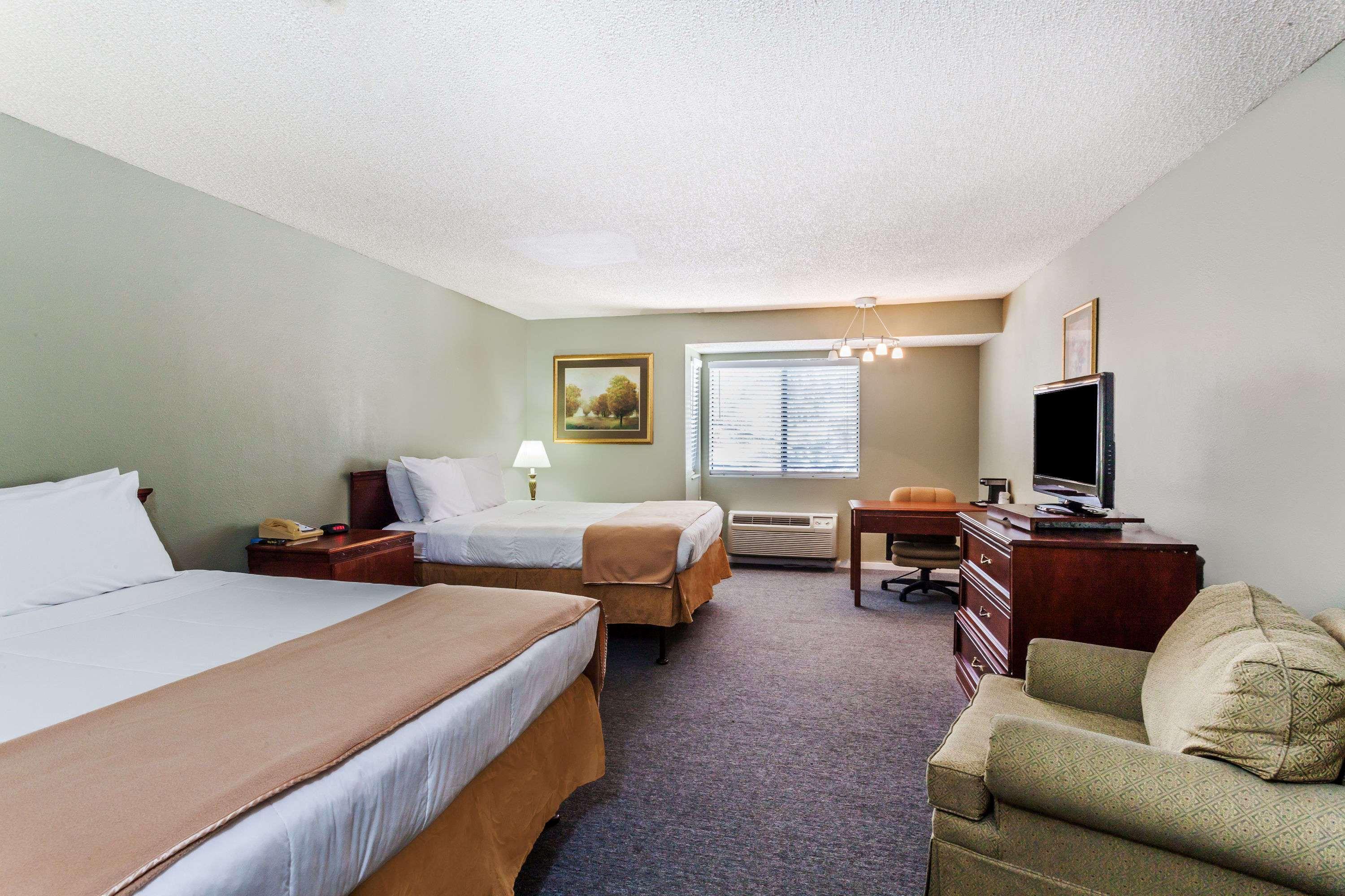 Travelodge By Wyndham Big Bear Lake Ca Εξωτερικό φωτογραφία