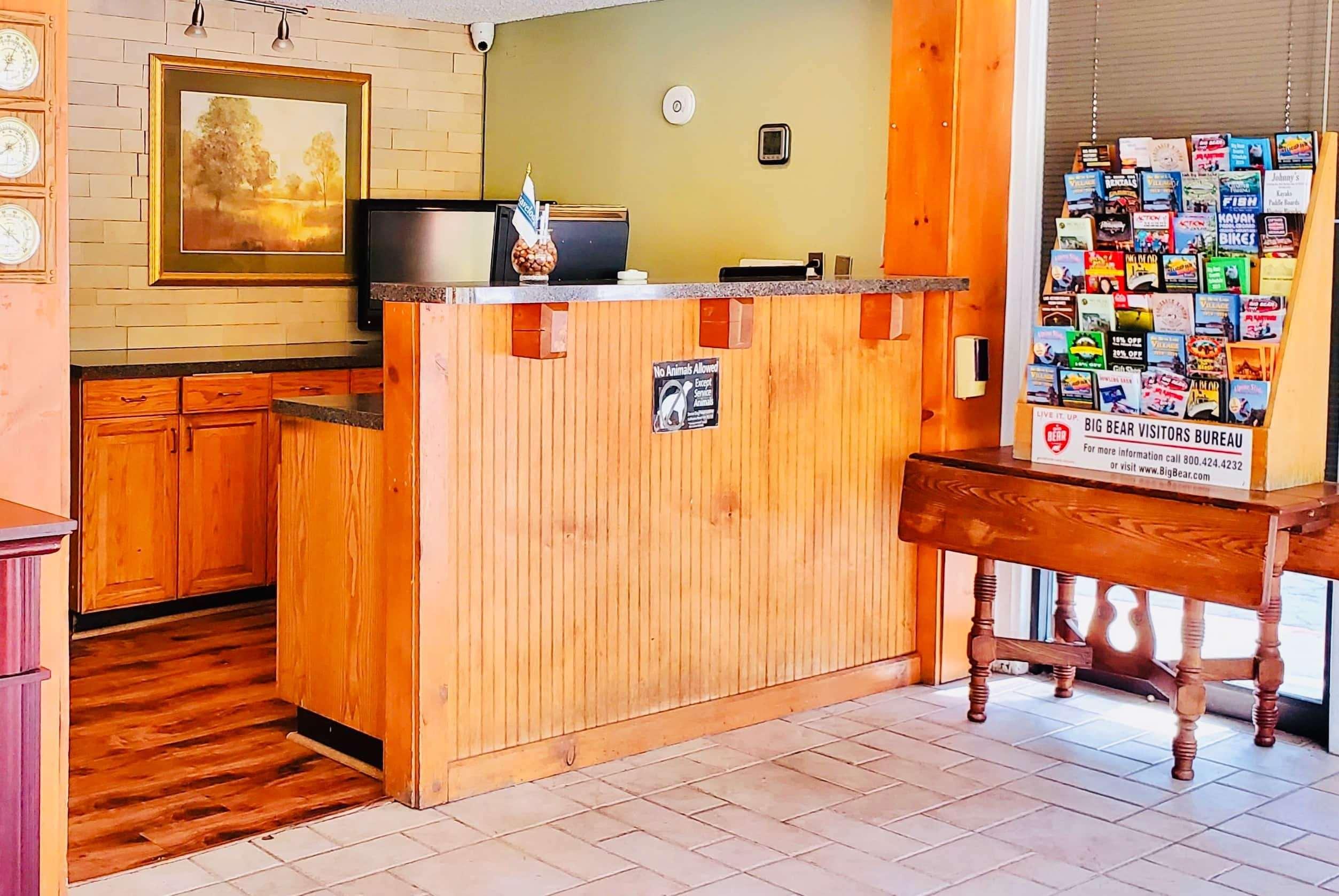 Travelodge By Wyndham Big Bear Lake Ca Εξωτερικό φωτογραφία