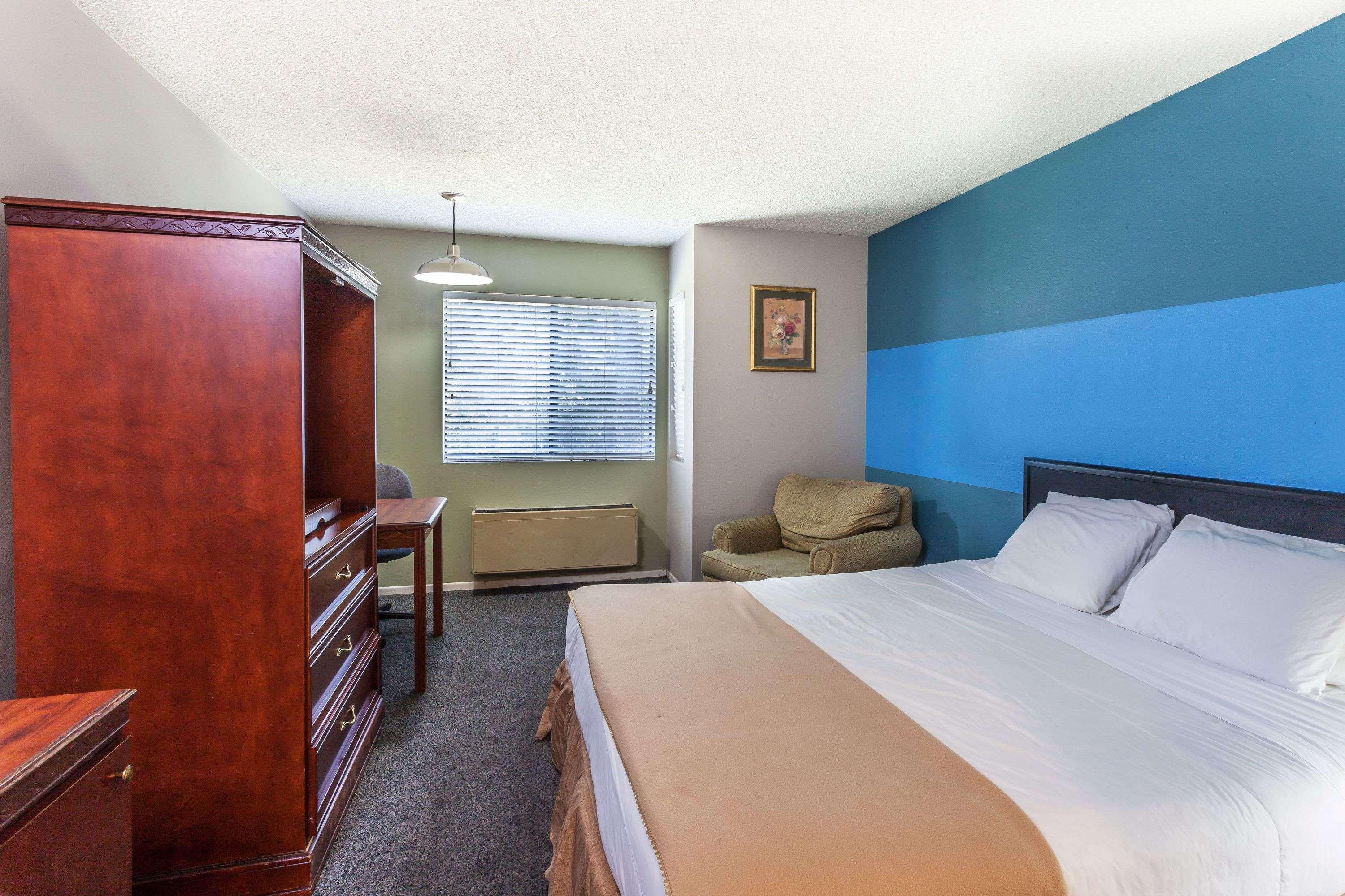 Travelodge By Wyndham Big Bear Lake Ca Εξωτερικό φωτογραφία