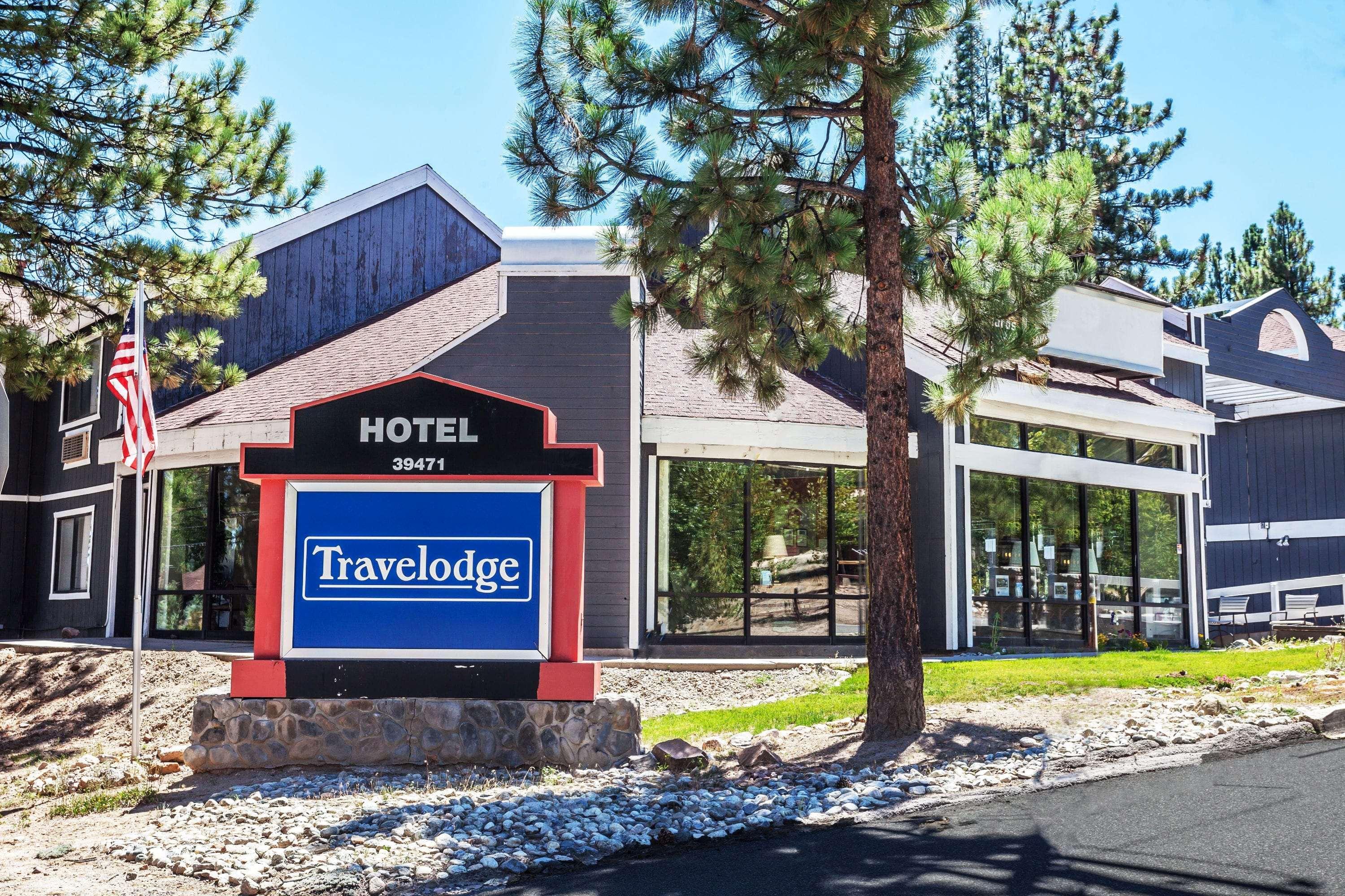 Travelodge By Wyndham Big Bear Lake Ca Εξωτερικό φωτογραφία