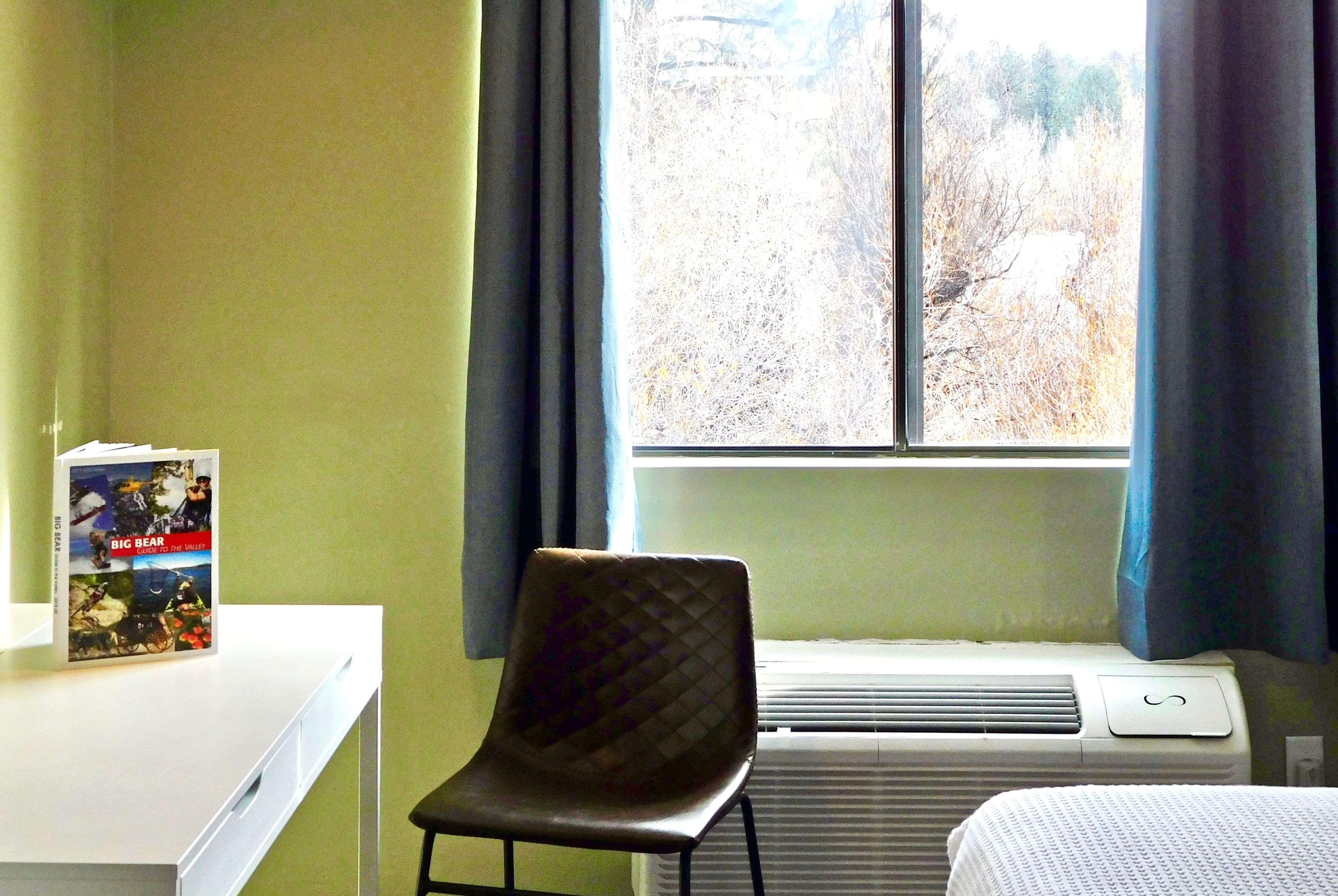 Travelodge By Wyndham Big Bear Lake Ca Εξωτερικό φωτογραφία