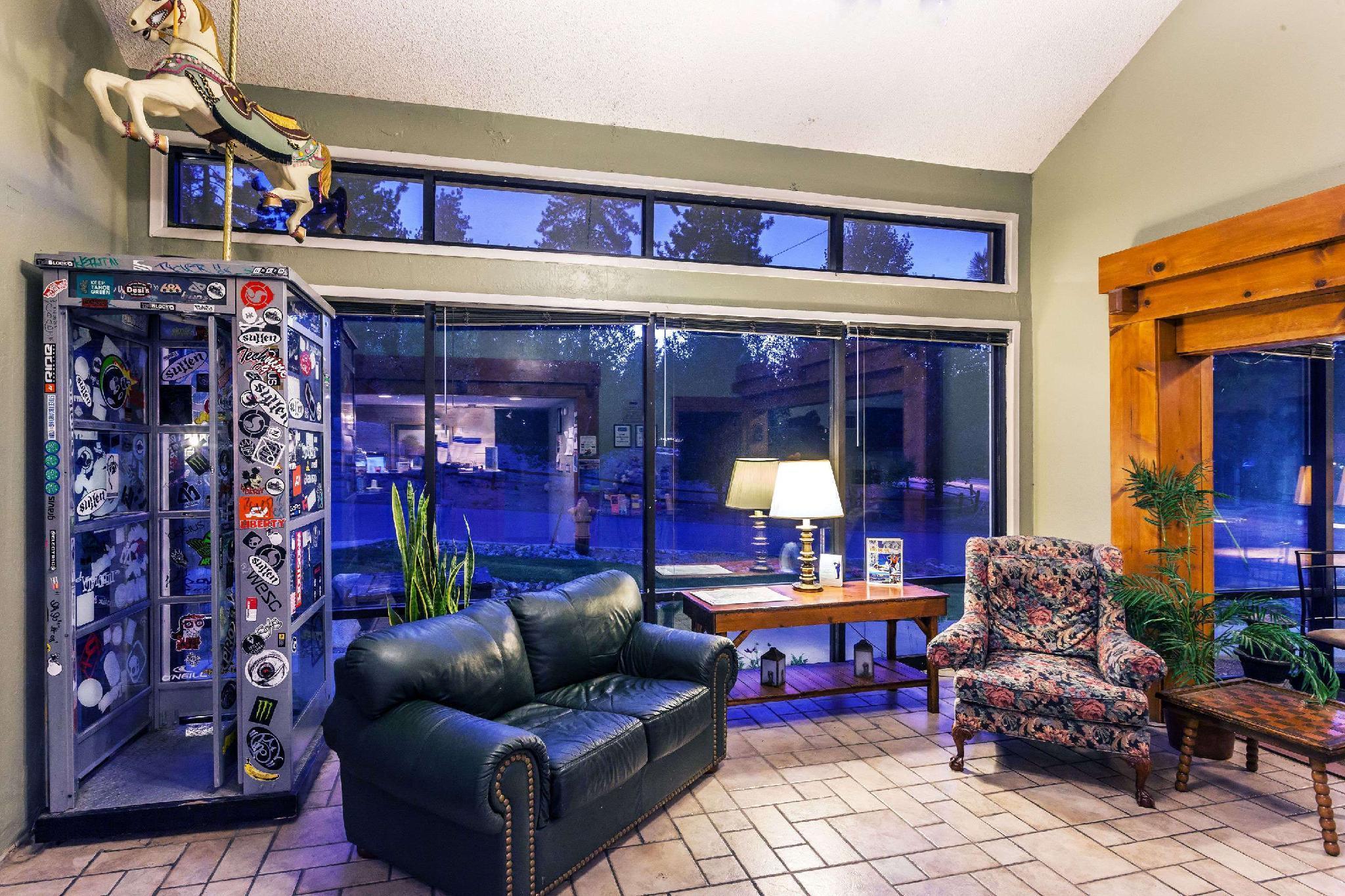 Travelodge By Wyndham Big Bear Lake Ca Εξωτερικό φωτογραφία