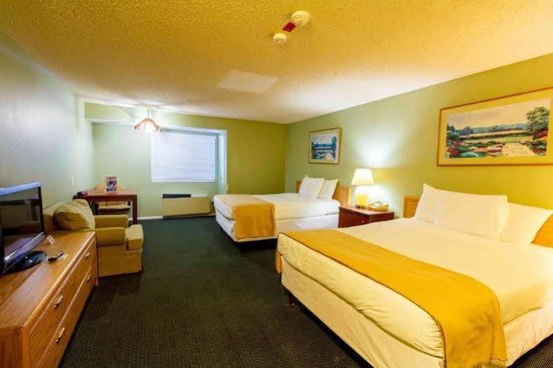 Travelodge By Wyndham Big Bear Lake Ca Εξωτερικό φωτογραφία
