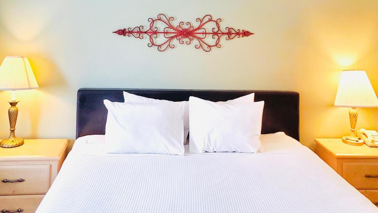 Travelodge By Wyndham Big Bear Lake Ca Εξωτερικό φωτογραφία