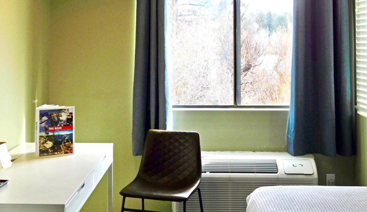 Travelodge By Wyndham Big Bear Lake Ca Εξωτερικό φωτογραφία