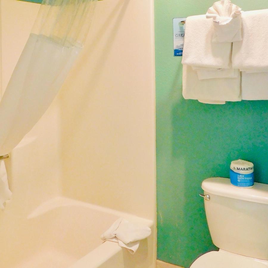 Travelodge By Wyndham Big Bear Lake Ca Εξωτερικό φωτογραφία