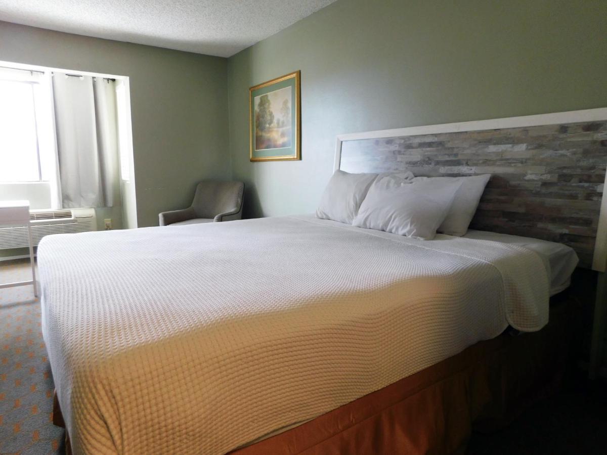 Travelodge By Wyndham Big Bear Lake Ca Εξωτερικό φωτογραφία