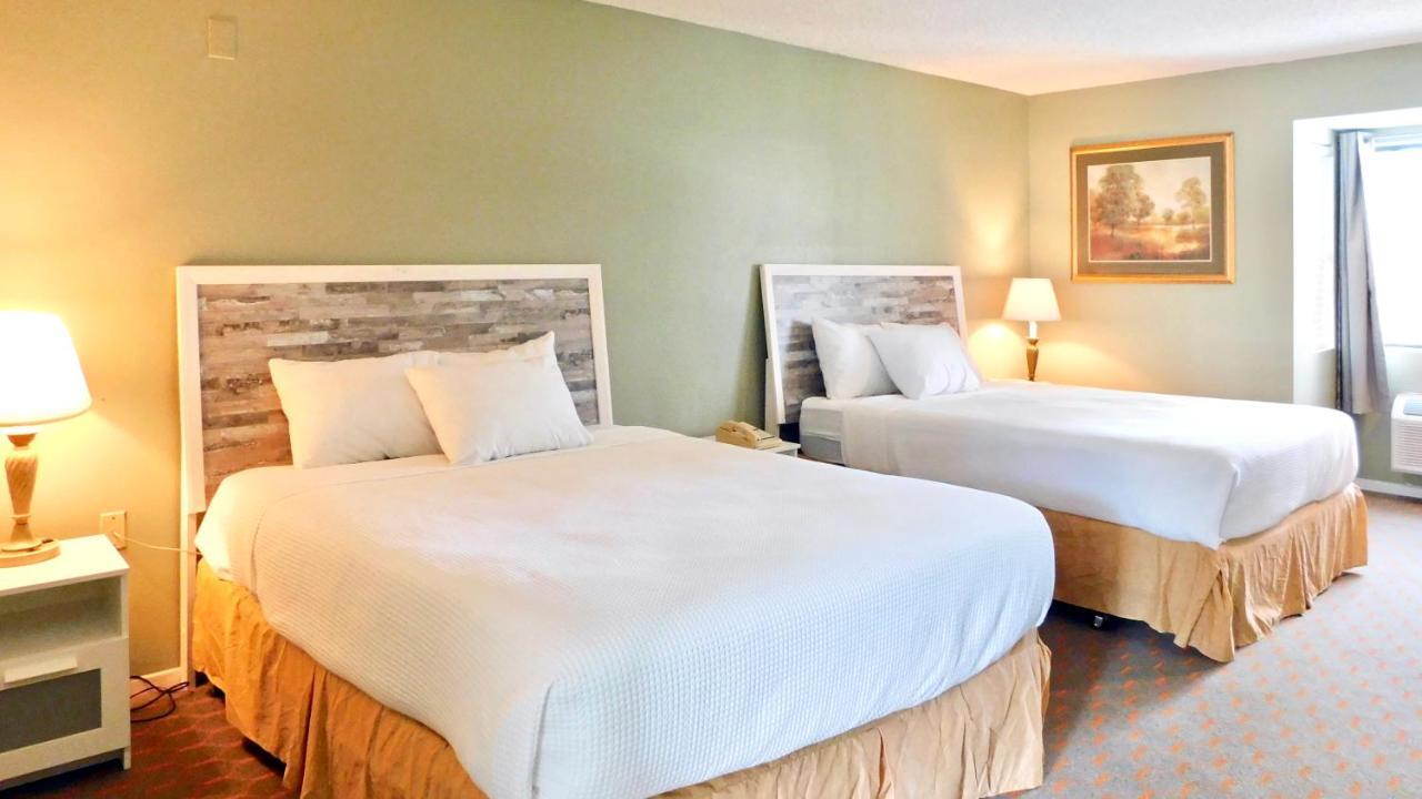 Travelodge By Wyndham Big Bear Lake Ca Εξωτερικό φωτογραφία