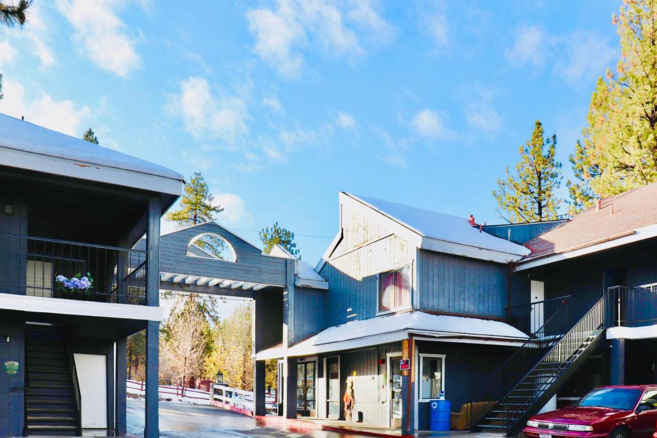 Travelodge By Wyndham Big Bear Lake Ca Εξωτερικό φωτογραφία