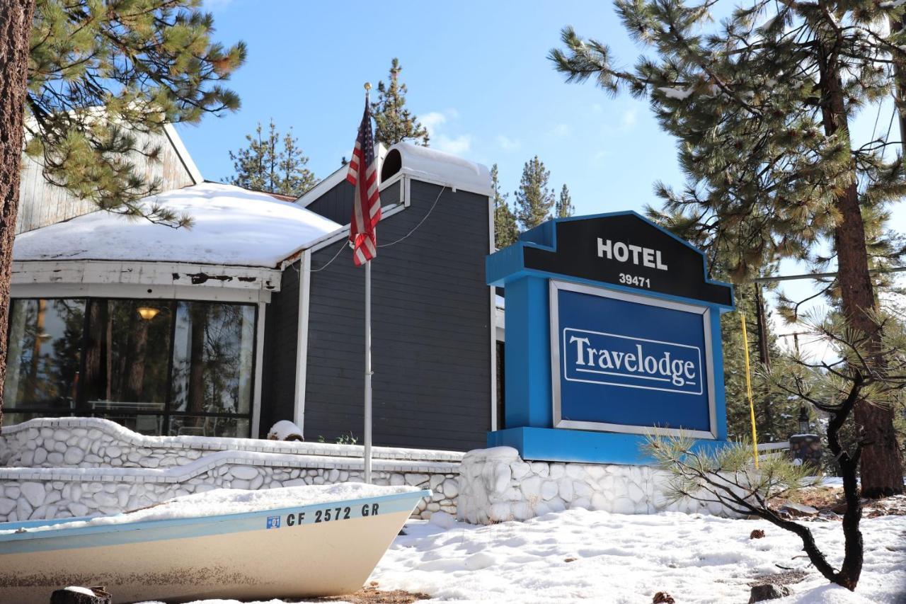 Travelodge By Wyndham Big Bear Lake Ca Εξωτερικό φωτογραφία