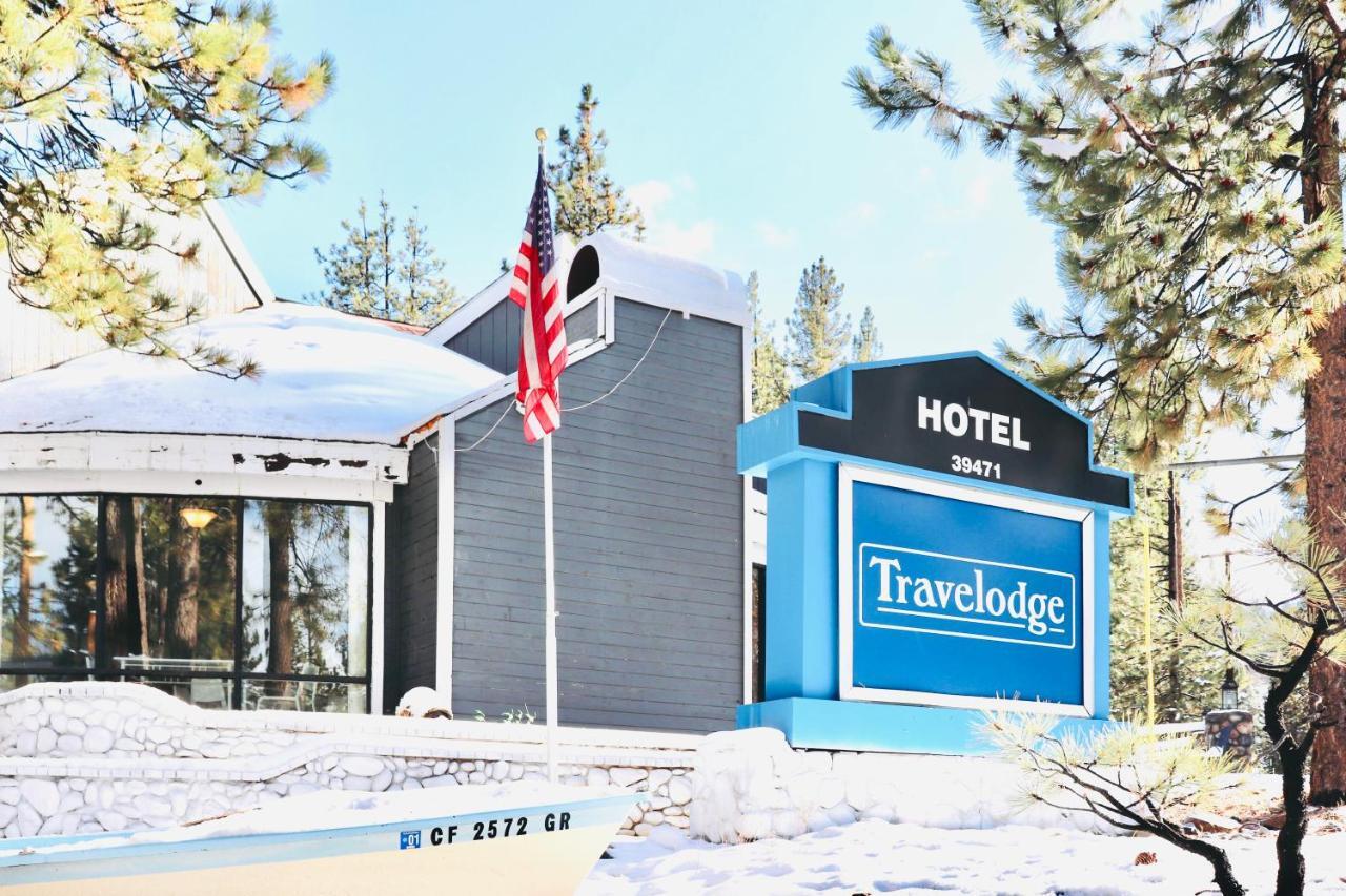 Travelodge By Wyndham Big Bear Lake Ca Εξωτερικό φωτογραφία