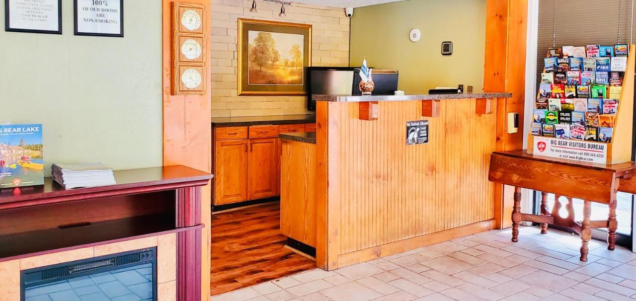 Travelodge By Wyndham Big Bear Lake Ca Εξωτερικό φωτογραφία