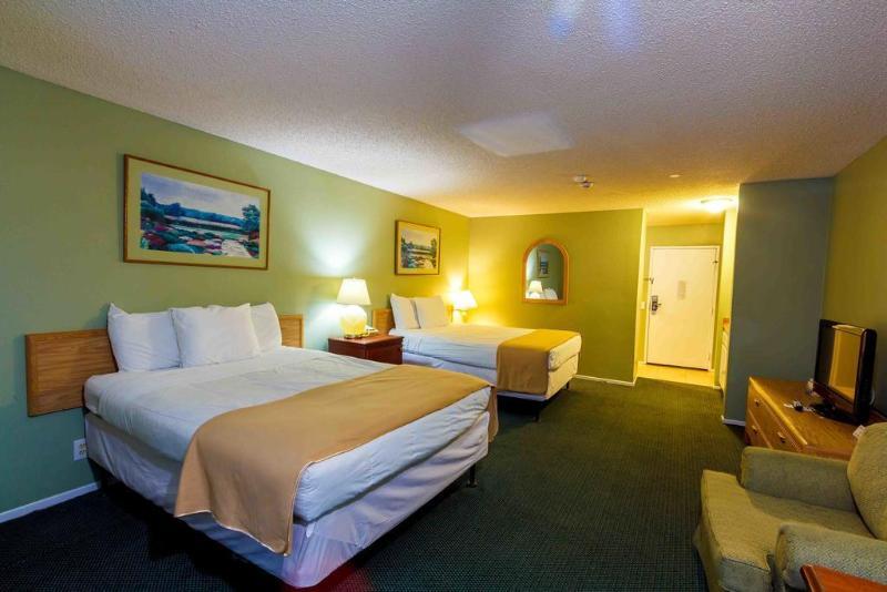 Travelodge By Wyndham Big Bear Lake Ca Εξωτερικό φωτογραφία